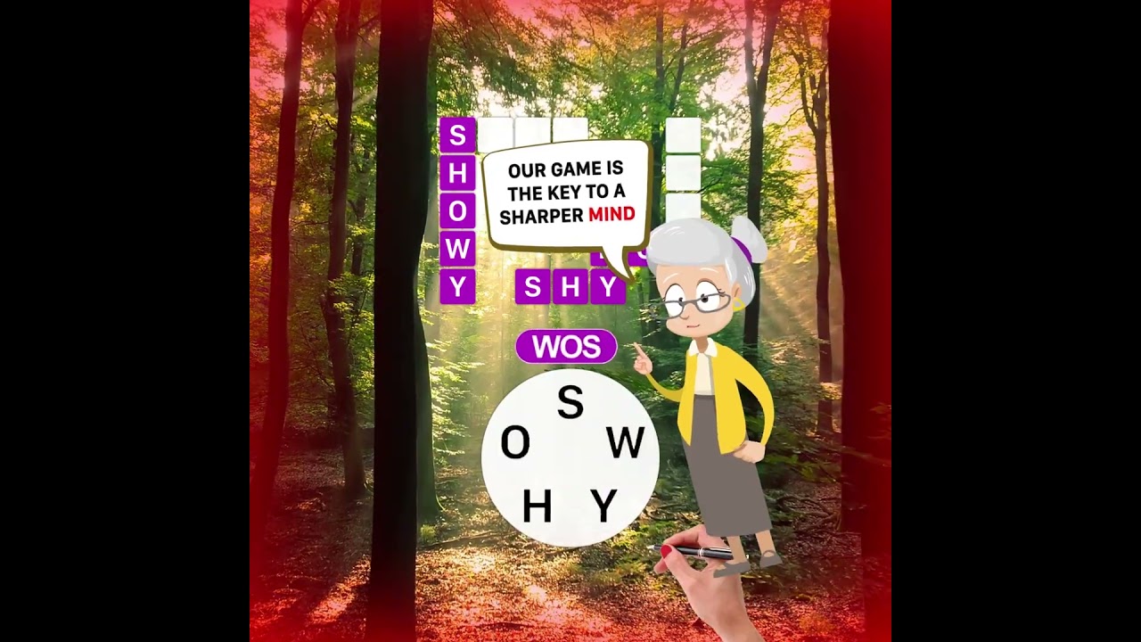 This game is gonna challenge your brain! (1-2) Crossword Quest