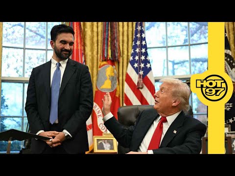 Trump & Mamdani's Visit Took A Surprising Turn + Rosenberg's Update On Thanksgiving Bars!