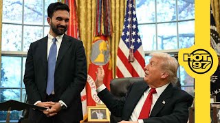 Trump & Mamdani's Visit Took A Surprising Turn + Rosenberg's Update On Thanksgiving Bars!