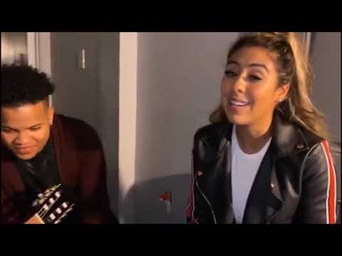CHANTEL COLLADO FT MANNY ROD CREEME ACAPELLA  VERSION BACHATA
