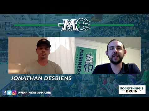 Jonathan Desbiens Interview - 8/17/21
