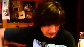 Amy Ray acoustic version of Bus Bus