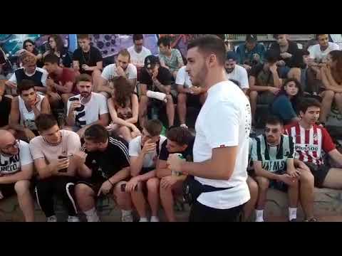 OVD vs SAIZ -Cuartos- El Rimadero