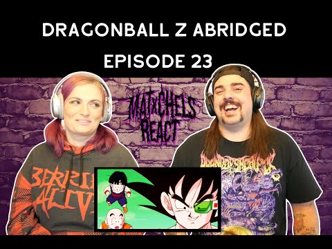 DragonBall Z Abridged: Episode 23 (Reaction)
