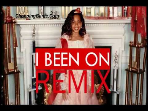 Beyonce - I Been On (Remix) ft.Bun B, Z-Ro, Scarface, Willie D, Slim Thug & Lil Keke