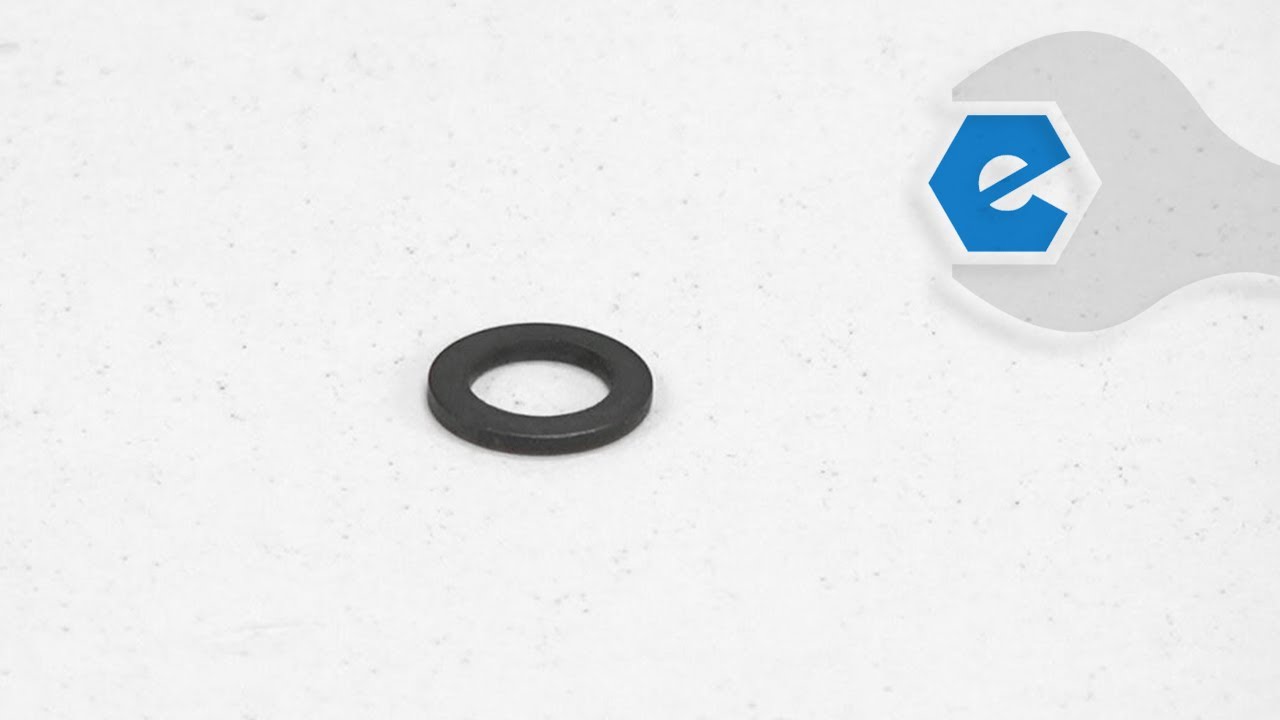 Replacing your WASHER FLAT