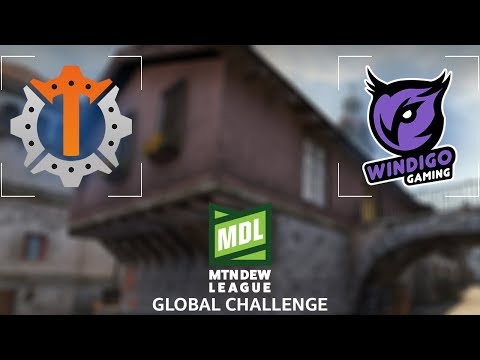 ESEA Season 27 MDL Global Challenge - Group B Decider Match - Torqued vs. Windigo Gaming [1/3]