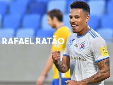 Rafael Ratão Top moments in ŠK Slovan Bratislava