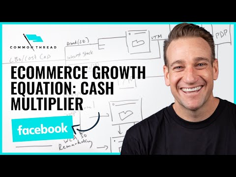 Ecommerce Growth Equation: Cash Multiplier