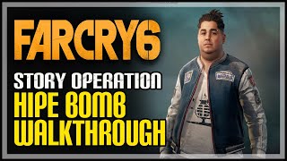 Hype Bomb Far Cry 6