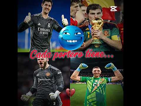 Cada portero tiene... su pesadilla #football #futbol #music #memes #phonk #agresivo #remix #edit