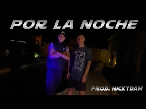 POR LA NOCHE RKT - Dieca x El Vlasss (Prod. Nickydam)
