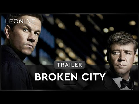 Broken City - Trailer (deutsch/german)