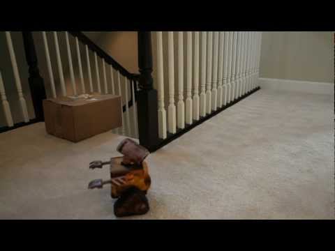 WALL-E vs the B&H Package