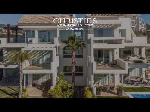 Ground Floor Duplex on the hills of Benahavis