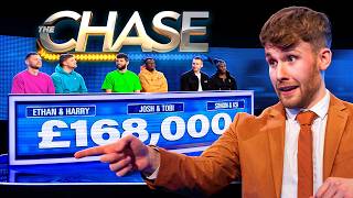 THE CHASE: SIDEMEN EDITION