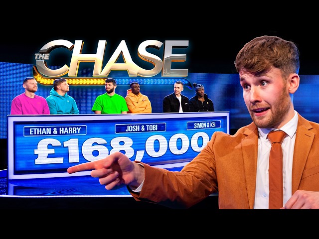 THE CHASE: SIDEMEN EDITION SDDEFAULT Thumbnail