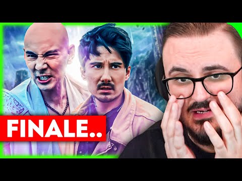 Pure Gänsehaut.. - Das Ende von Julien Bam