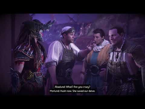 Horizon Forbidden West Playthrough Pt 48