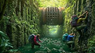 😱Um Psicopata Iniciou Uma Caçada Implacável Contra Elas no Meio da Floresta!🌲 Filme completo