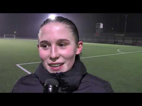 Marie Detruyer na OHL Women - RSC Anderlecht op 31.01.2021
