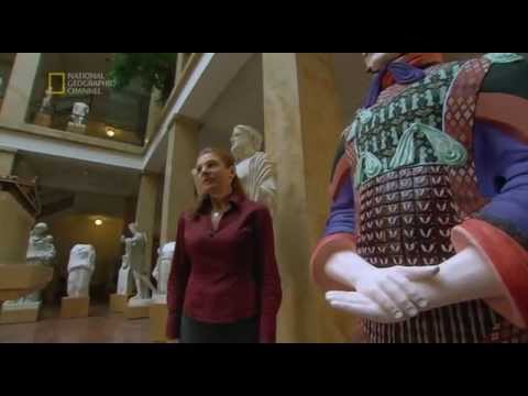 TERAKOTOWA ARMIA Pierwszego Cesarza Chin