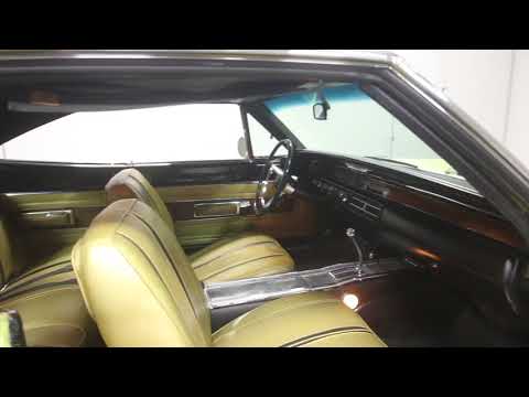 4127 ATL 1968 Plymouth GTX