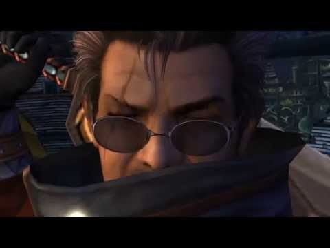 Final Fantasy X HD Remaster - Auron Sending