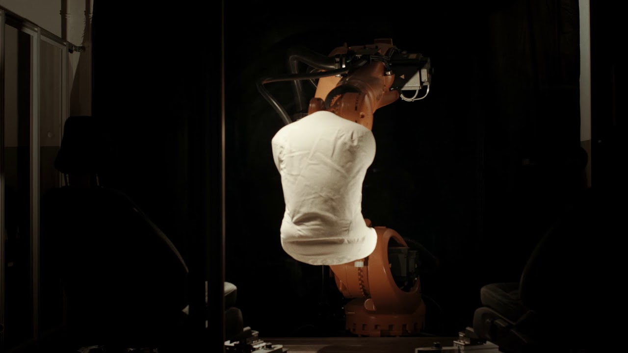 Cheeky Robot Test Helps Ensures Seats Are Built to Last
