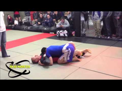 2) u65kgs Intermediate - Neil Wicks (10th Planet) vs. Adam Walsh (The Labs)