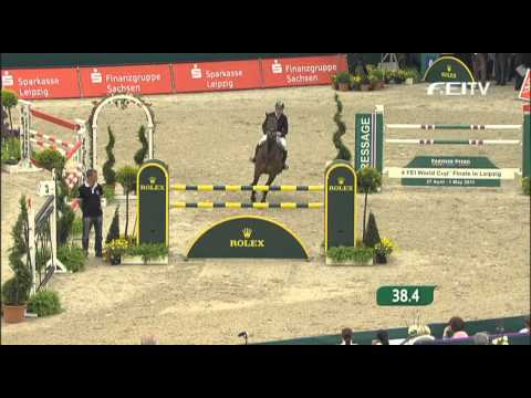 Rolex FEI World Cup Final 2011 - Final 1 News