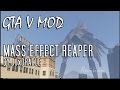 Mass Effect 3 Reaper as Blimp v1.01 для GTA 5 видео 1