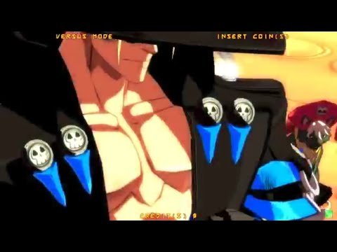 GGXrdR 4/20/16 - Karinchu (Johnny) Matches