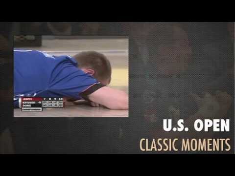 U.S. Open Classic Moments - Koivuniemi vs. Duke