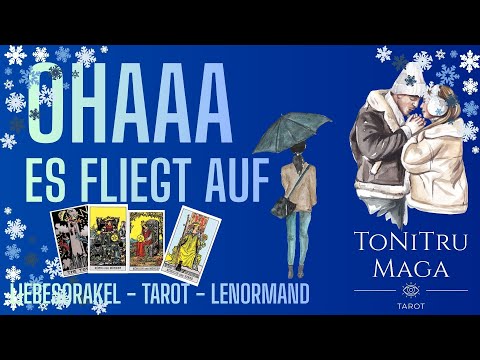 Geheime Gefühle fliegen auf 💥 Dritte Person entlarvt | #liebesorakel #dualseele #orakel