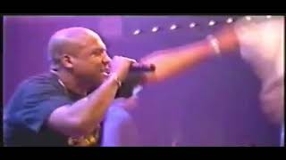 D12 Nasty Mind Live 2001 HD