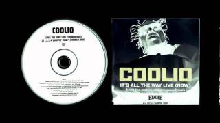 Coolio - 1,2,3,4 Sumpin&#39; New (Timber Mix) S&amp;C