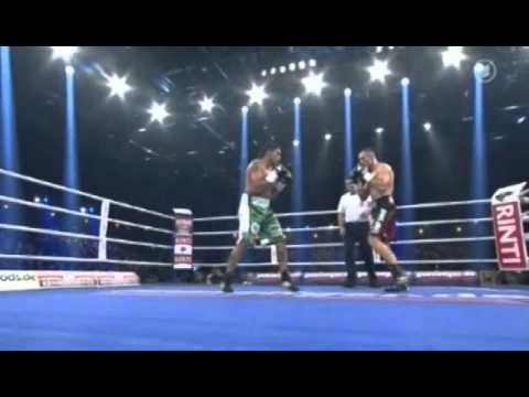 Arthur Abraham vs. Pablo Oscar Natalio Farias