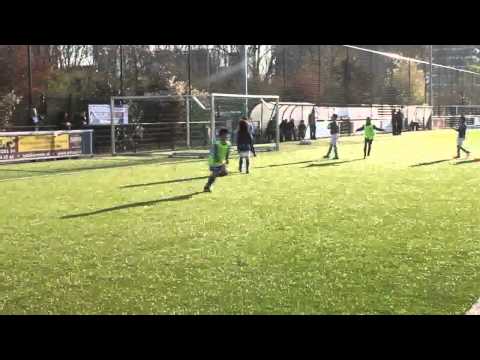 Buitenveldert F1 - DWS F1 (14-04-2012)