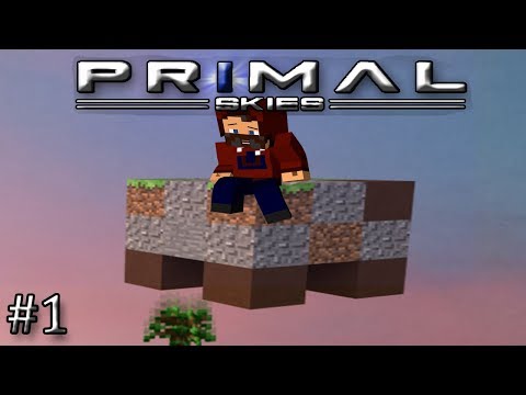 *NEW SERIES* "THIS IS DIFFERENT!" PRIMAL SKIES #1
