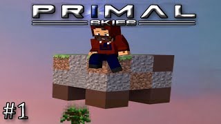 *NEW SERIES* "THIS IS DIFFERENT!" PRIMAL SKIES #1