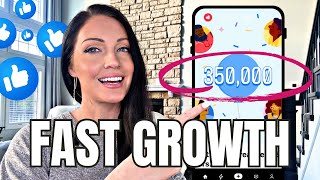 How I Grew a Facebook Theme Page to 350,000 Followers (Fast & Faceless)