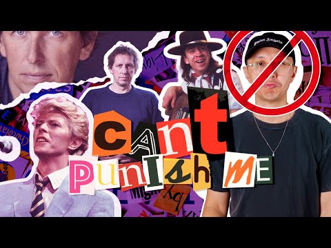 Can't Punish Me Tutorial has been BANNED... Here's why... 💀