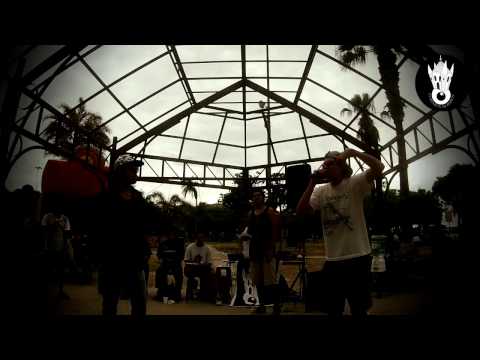 LMDP 2° Edición (4tos de final) Hammer vs Mute