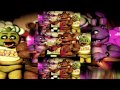 Freddy Fazbear Theme Scan