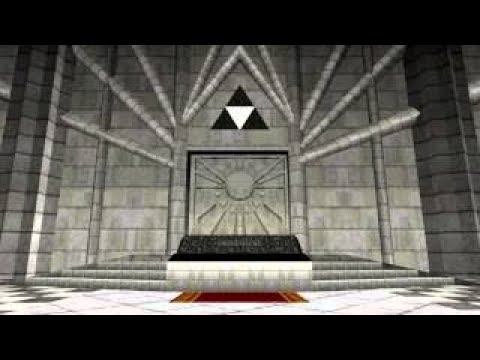 Temple of Time 10 Hours The Legend of Zelda Ocarina of Time Reorchestrated