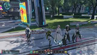 PSO2 NGS ship10 　新しくなったPSO2を楽しく遊ぶw