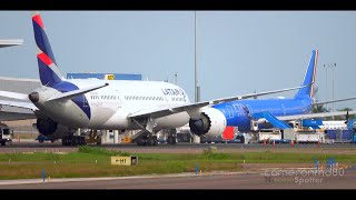 Bahamas Plane Spotting | ITA Airways and LATAM Diversions | Aug 17/23 | Boeing 787/Airbus A330-200