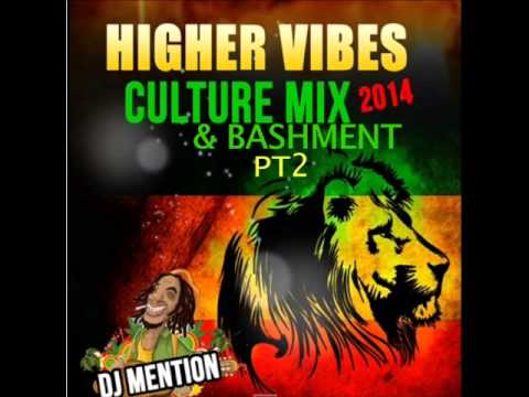 Higher Vibes Culture & Bashment Mix 2014 Pt 2
