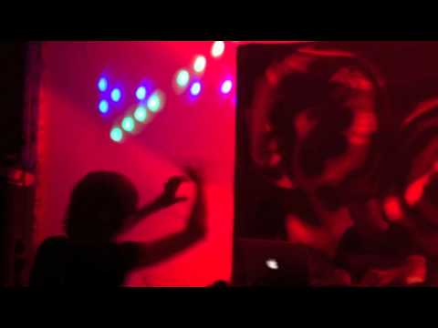 Saiko-Pod live at Tribedelic After Party, Sydney, 8th January 2011